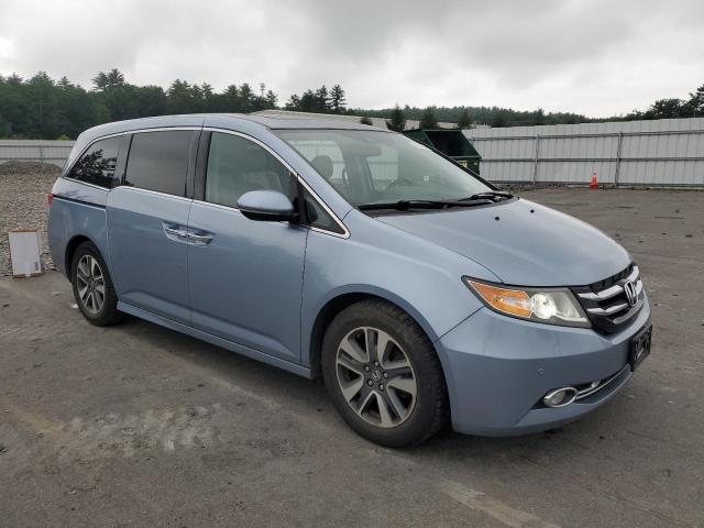 Photo 4 from auction – 2014 HONDA ODYSSEY TO with VIN 5FNRL5H95EB080435
