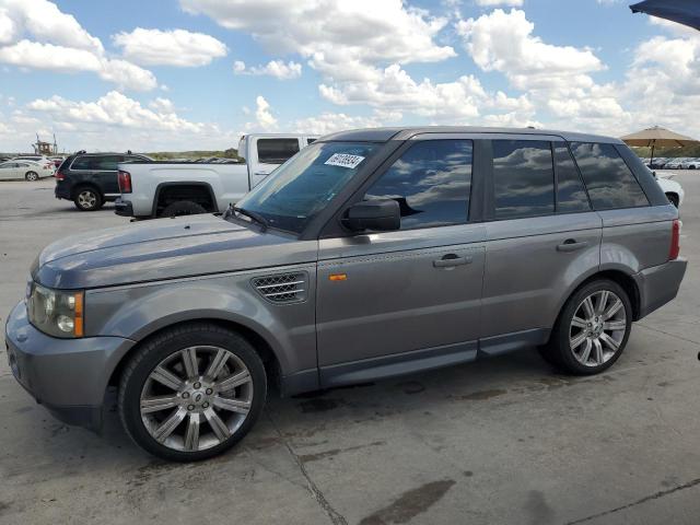 LAND ROVER RANGE ROVE 2008 with VIN SALSH23448A140823 - Photo from auction