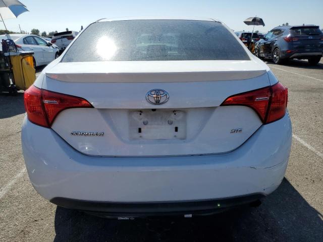 Photo 6 from auction – 2017 TOYOTA COROLLA L with VIN 5YFBURHE1HP691784