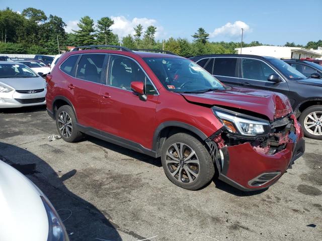 Photo 4 from auction – 2019 SUBARU FORESTER L with VIN JF2SKASC7KH416505
