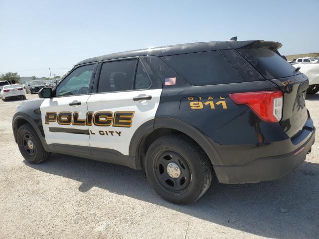 صورة رقم 2 من المزاد - 2022 FORD EXPLORER P مع VIN 1FM5K8AB9NGA26752
