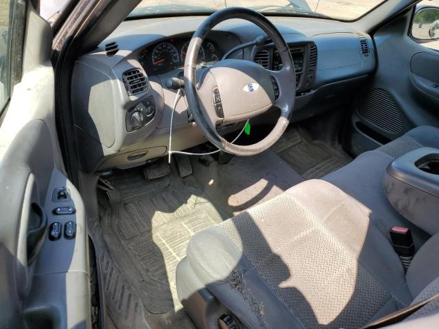 Photo 8 from auction – 2003 FORD F150 with VIN 2FTRX17273CA19416