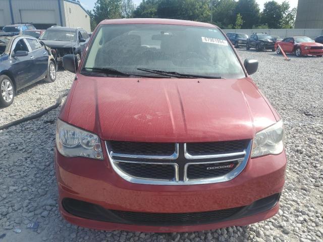 Photo 5 from auction – 2012 DODGE GRAND CARA with VIN 2C4RDGBG5CR402847