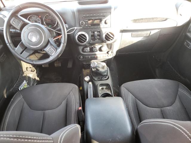 Foto 8 de la subasta – 2015 JEEP WRANGLER U con VIN 1C4BJWFG2FL587080