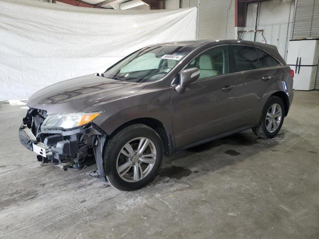 ACURA RDX 2013 with VIN 5J8TB3H31DL015796 - Photo from auction