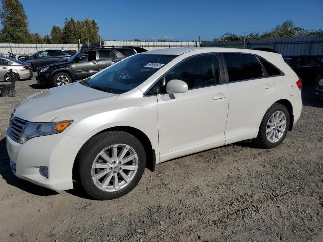 TOYOTA VENZA LE 2012 with VIN 4T3BA3BBXCU031102 - Photo from auction