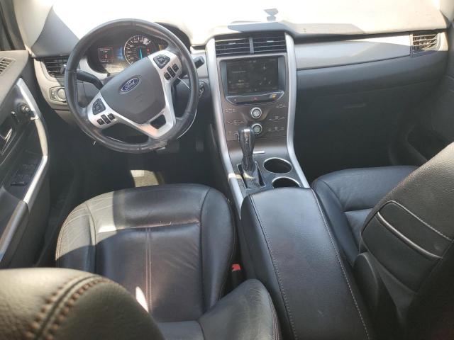 Photo 8 from auction – 2014 FORD EDGE SEL with VIN 2FMDK3JC6EBB21297