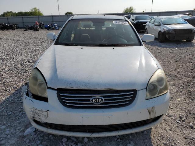 Photo 5 from auction – 2006 KIA OPTIMA LX with VIN KNAGE123965023153