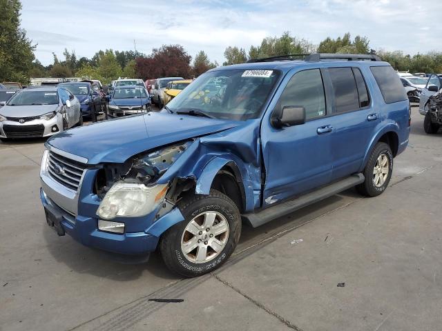 FORD EXPLORER X 2009 with VIN 1FMEU73EX9UA41490 - Photo from auction