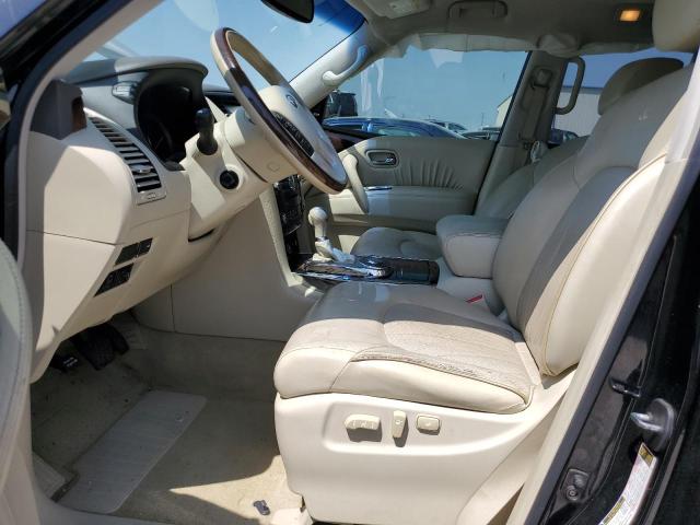 Photo 7 from auction – 2012 INFINITI QX56 with VIN JN8AZ2NF4C9516806