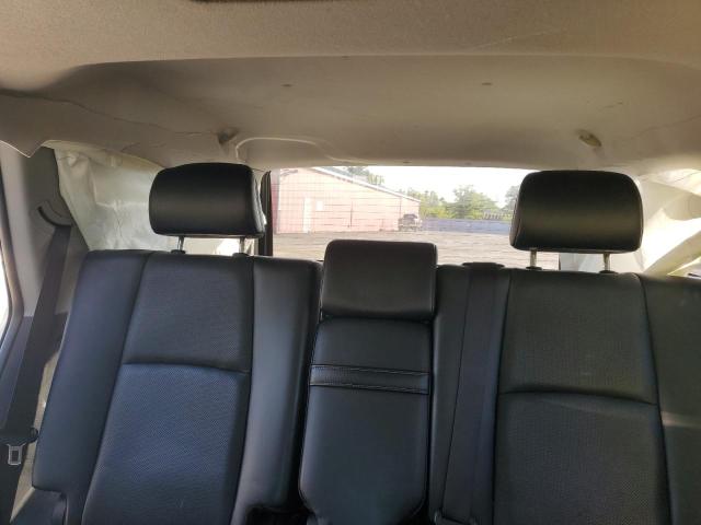 Photo 10 from auction – 2016 TOYOTA 4RUNNER SR with VIN JTEBU5JR5G5367489