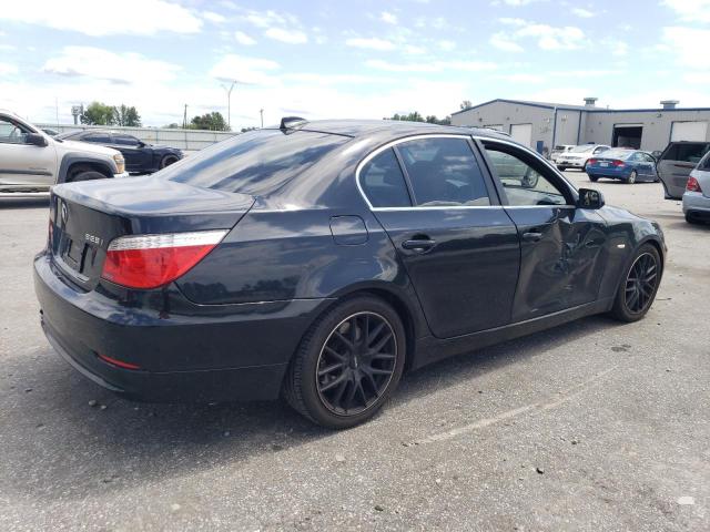 Photo 3 from auction – 2008 BMW 528 I with VIN WBANU53548CT04826