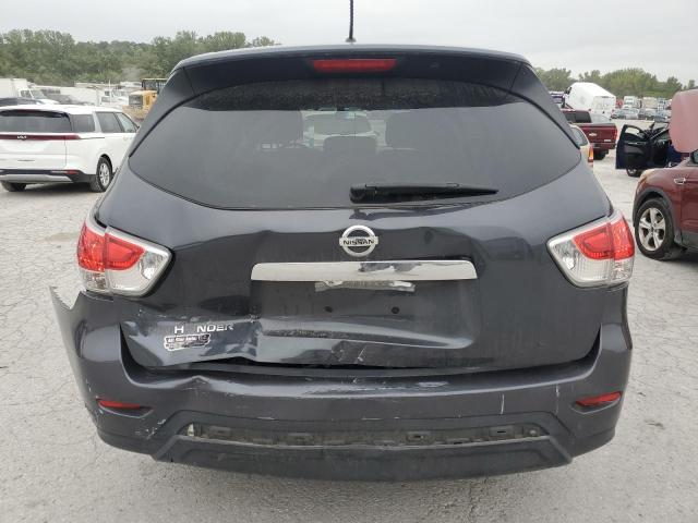 Photo 6 from auction – 2014 NISSAN PATHFINDER with VIN 5N1AR2MN0EC698770