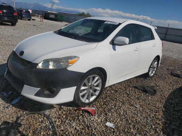 Photo 1 from auction – 2009 TOYOTA COROLLA MA with VIN 2T1GE40E29C002242