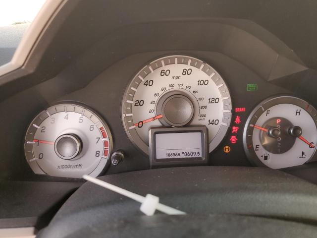 Photo 9 from auction – 2013 HONDA PILOT TOUR with VIN 5FNYF3H99DB043524