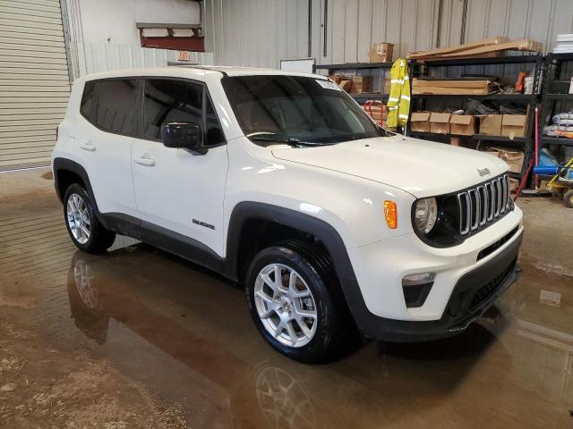 Photo 4 from auction – 2023 JEEP RENEGADE L with VIN ZACNJDB14PPP55802