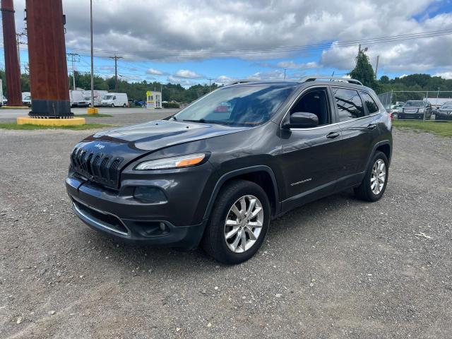 Photo 2 from auction – 2014 JEEP CHEROKEE L with VIN 1C4PJMDS6EW211142
