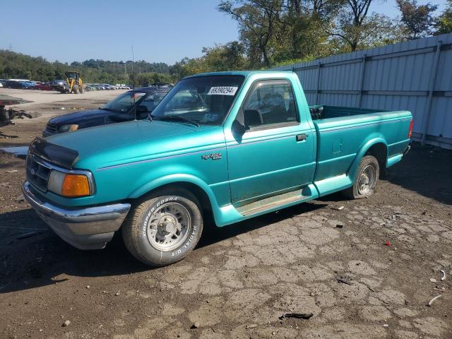 Photo 1 from auction – 1994 FORD RANGER with VIN 1FTCR10A9RPA09124