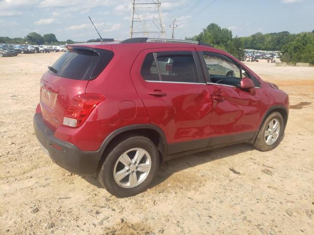 Photo 3 from auction – 2015 CHEVROLET TRAX 1LT with VIN KL7CJLSB7FB129566
