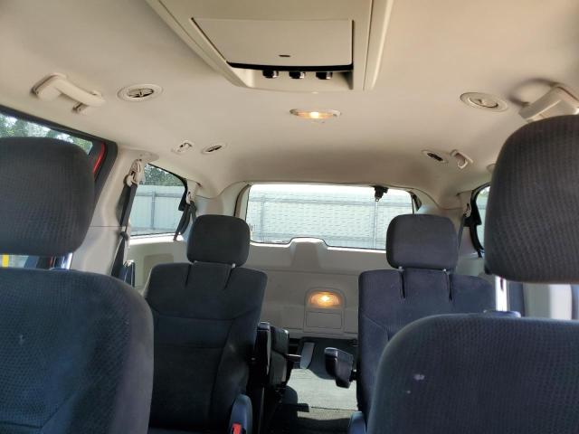 Photo 10 from auction – 2015 DODGE GRAND CARA with VIN 2C4RDGCG5FR566800