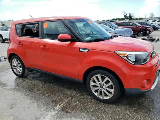 Photo 4 from auction – 2017 KIA SOUL + with VIN KNDJP3A56H7498879