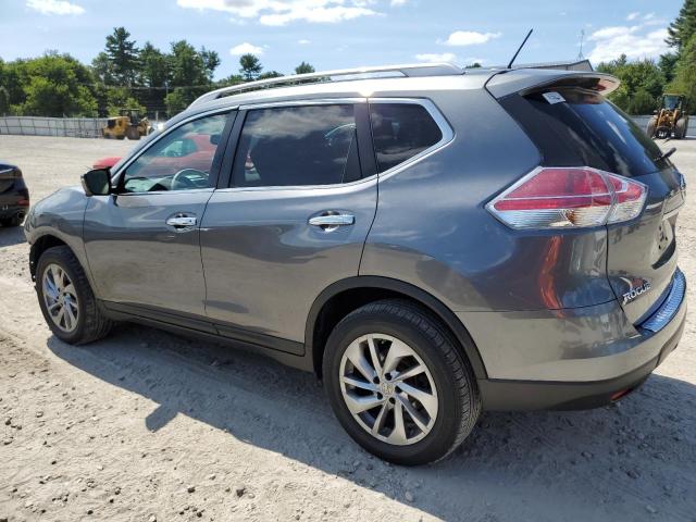 Photo 2 from auction – 2015 NISSAN ROGUE S with VIN 5N1AT2MV1FC858822