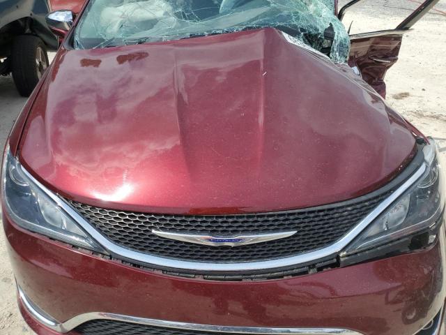 Photo 12 from auction – 2019 CHRYSLER PACIFICA L with VIN 2C4RC1GG3KR552432