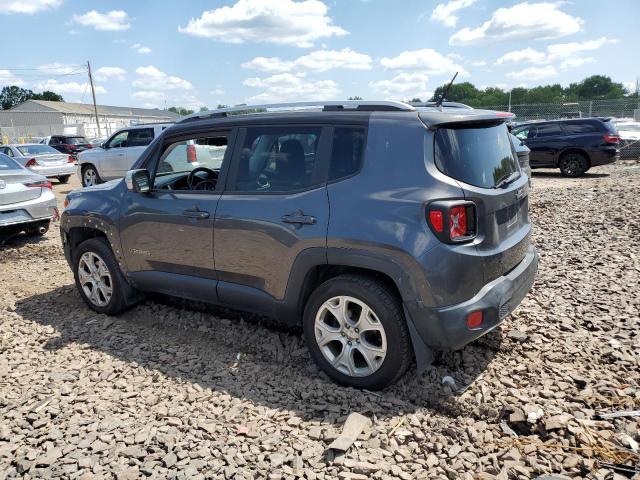 Photo 2 from auction – 2016 JEEP RENEGADE L with VIN ZACCJBDT8GPC76781