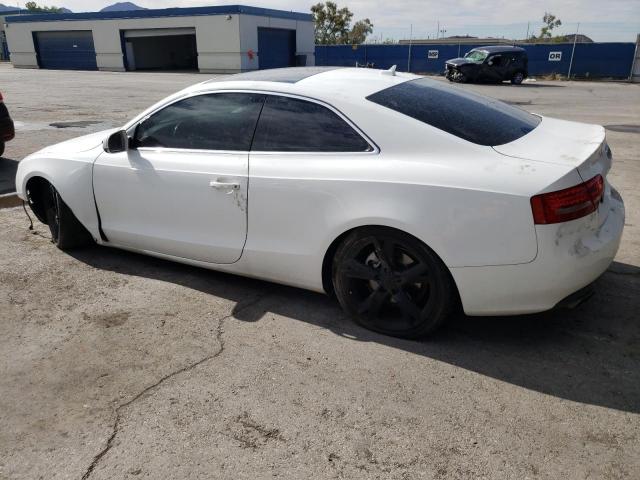 Photo 2 from auction – 2010 AUDI A5 PREMIUM with VIN WAULFAFR8AA007679