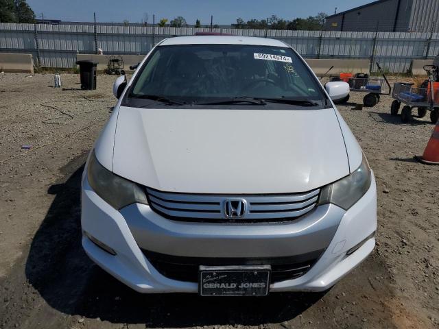Photo 5 from auction – 2010 HONDA INSIGHT EX with VIN JHMZE2H72AS006067