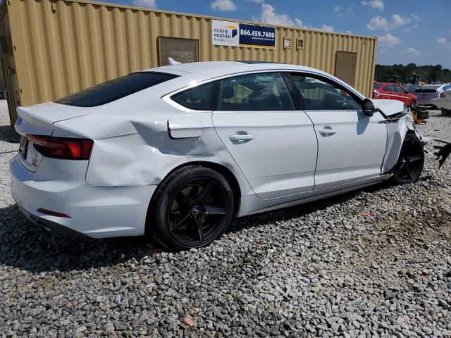 Photo 3 from auction – 2018 AUDI A5 PREMIUM with VIN WAUENCF59JA041389