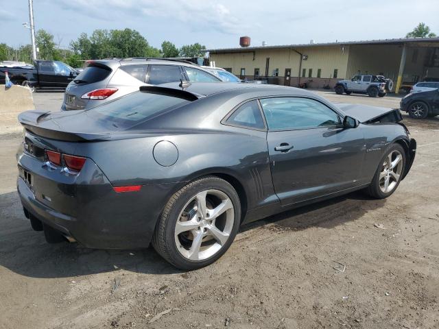 Photo 3 from auction – 2012 CHEVROLET CAMARO LS with VIN 2G1FE1E33C9177357