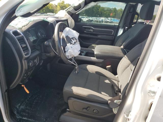 Photo 7 from auction – 2021 RAM 1500 with VIN 1C6SRFFT9MN509183