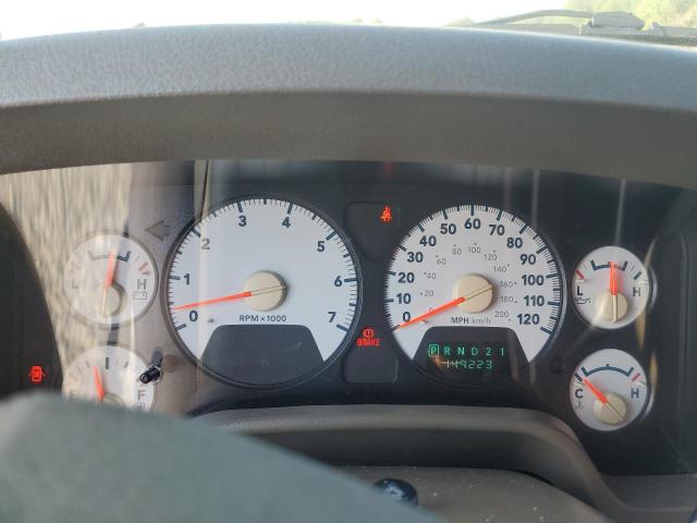 Photo 9 from auction – 2006 DODGE RAM 1500 S with VIN 1D7HU18256S625631