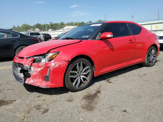 TOYOTA SCION TC 2016 with VIN JTKJF5C77GJ017741 - Photo from auction