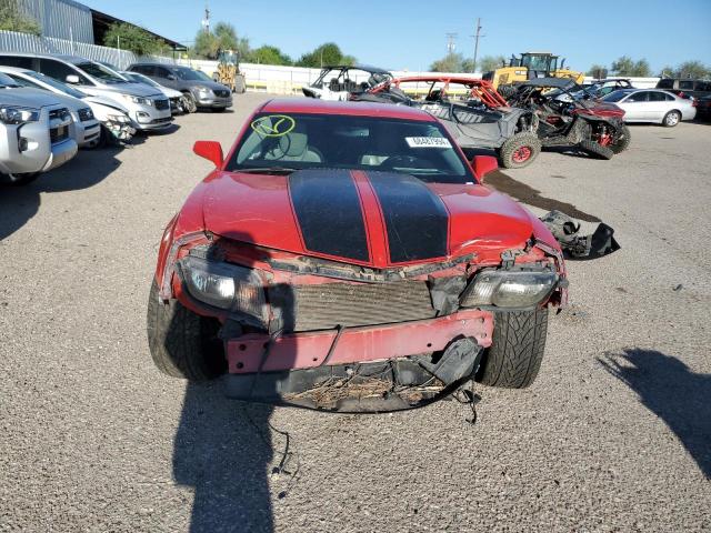 Photo 5 from auction – 2012 CHEVROLET CAMARO LT with VIN 2G1FC1E38C9126040