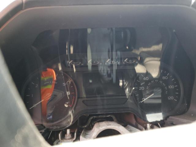 Photo 9 from auction – 2020 FORD F150 with VIN 1FTMF1C57LFA73980