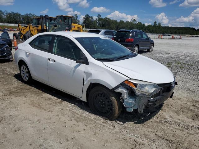 Photo 4 from auction – 2015 TOYOTA COROLLA L with VIN 2T1BURHE8FC308601