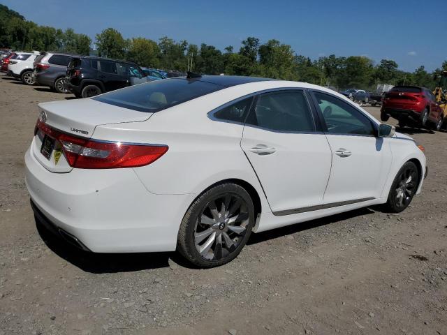 Photo 3 from auction – 2015 HYUNDAI AZERA LIMI with VIN KMHFH4JG9FA446930