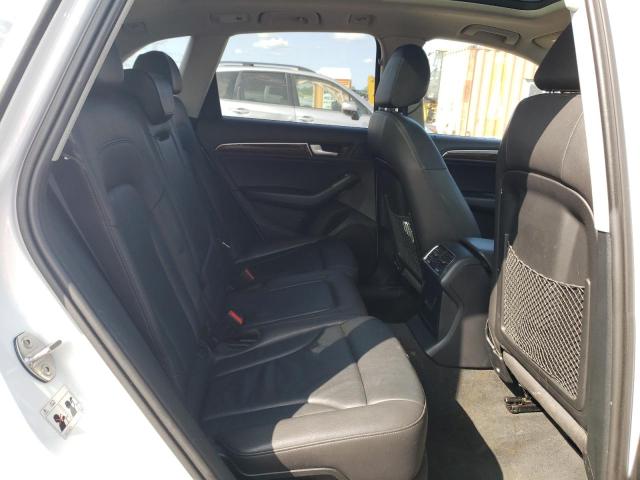 Photo 10 from auction – 2016 AUDI Q5 PREMIUM with VIN WA1C2AFP3GA107995