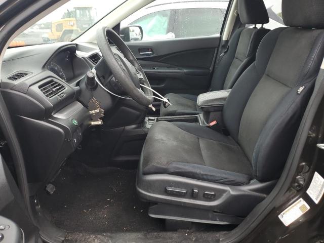 Photo 7 from auction – 2015 HONDA CR-V EX with VIN 2HKRM4H52FH600694