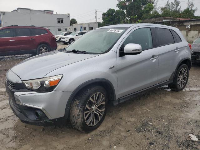MITSUBISHI OUTLANDER 2017 with VIN JA4AP3AUXHZ011236 - Photo from auction