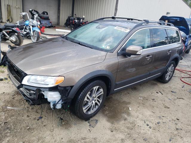 VOLVO XC70 3.2 2014 with VIN YV4940BZ2E1183844 - Photo from auction