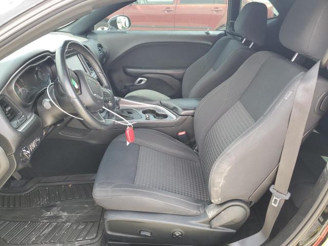 Photo 7 from auction – 2019 DODGE CHALLENGER with VIN 2C3CDZAG3KH620202