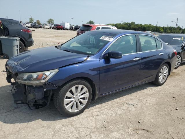 HONDA ACCORD EXL 2013 with VIN 1HGCR2F80DA247516 - Photo from auction