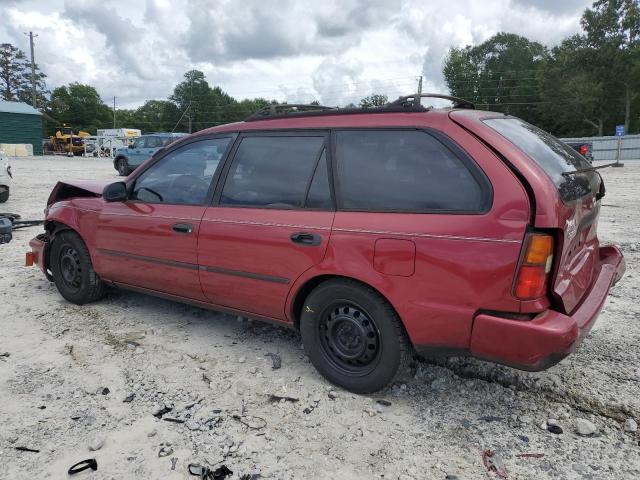 Photo 2 from auction – 1995 TOYOTA COROLLA BA with VIN JT2AE09VXS0098969