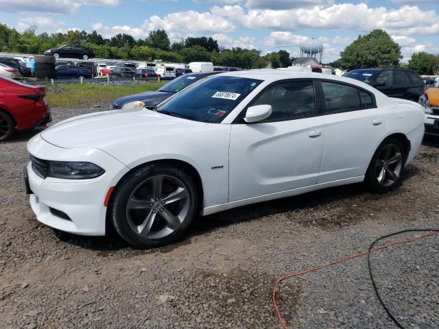 DODGE CHARGER R/ 2017 с VIN 2C3CDXCT7HH563168 - Фото с аукциона