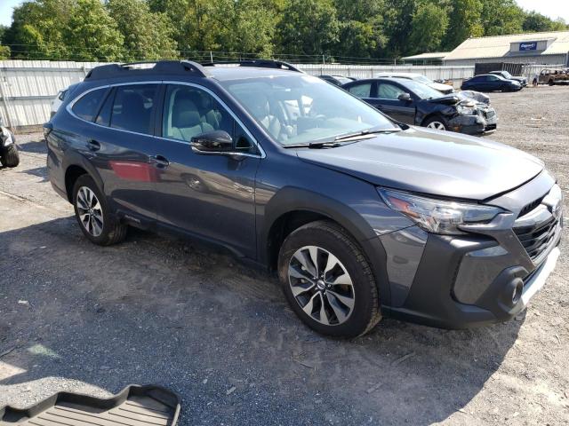Photo 4 from auction – 2024 SUBARU OUTBACK LI with VIN 4S4BTANC6R3272360