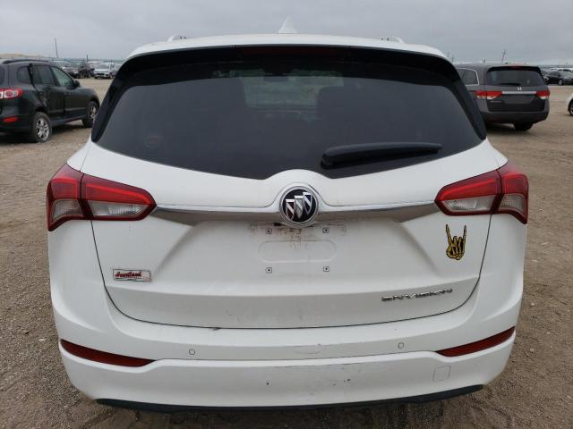 Photo 6 from auction – 2019 BUICK ENVISION E with VIN LRBFXCSA9KD038589