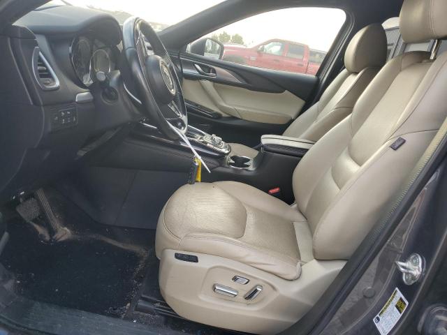 Photo 7 from auction – 2016 MAZDA CX-9 GRAND with VIN JM3TCBDY5G0119602